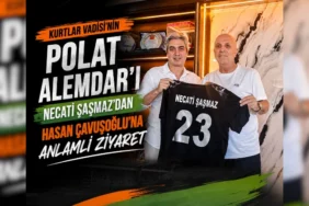 CHP Alanya’da Gözler Gökhan Sipahioğlu’na Çevrildi - Mega TV thumbnail