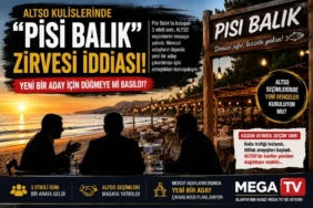 Kurtlar Vadisi'nin Polat Alemdar'ı Necati Şaşmaz'dan Hasan Çavuşoğlu'na Anlamlı Ziyaret - Mega TV thumbnail