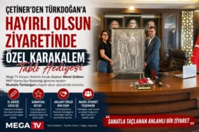 Rotamız Sanat Haliçte Yeni Bir Yol Açtı - Mega TV thumbnail