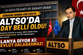Çetiner’den Türkdoğan’a Hayırlı Olsun Ziyaretinde Özel Karakalem Tablo Hediyesi - Mega TV thumbnail