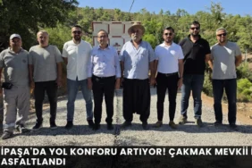 Kaymakam Hasan Uğuz, Gazipaşa Gençlik ve Spor Müdürlüğü'nü Ziyaret Etti - Mega TV thumbnail