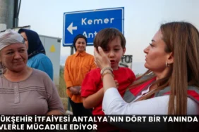 ASAT'tan Kemer'e Dev Altyapı Yatırımı! Çalışmalar Hızla Sürüyor - Mega TV thumbnail