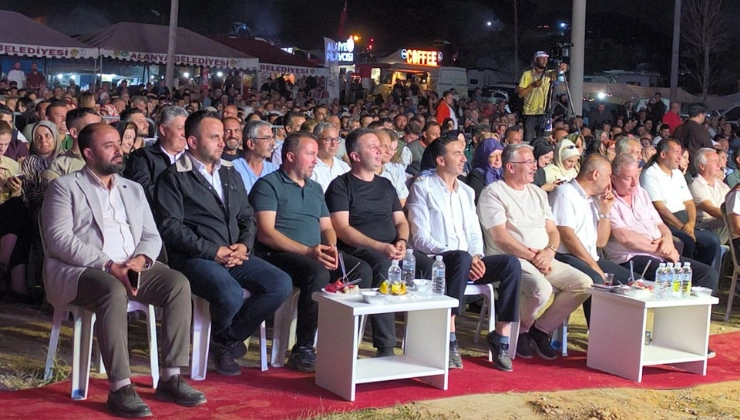 Anahtar Parti Alanya, Tokar Yaylası'nda Vatandaşların Nabzını Tuttu - Mega TV Alanya haber 47 1 - Mega TV