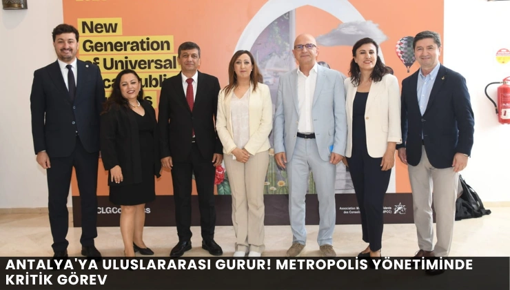 Antalya Metropolis