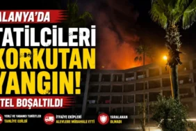 Alanya Belediyesi’nden Altyapı Sorununa Kalıcı Çözüm! - Mega TV thumbnail