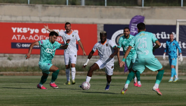 Alanya haber 6 1 - Mega TV