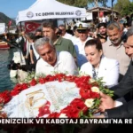 Antalya'da Denizcilik ve Kabotaj Bayramı