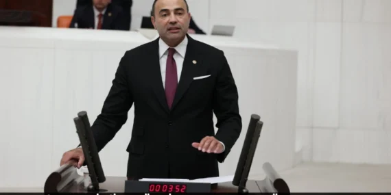 TBMM’de Serik’in Mülkiyet Sorunu Gündemde