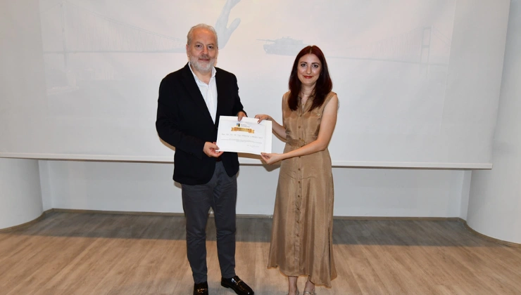 15 Temmuz'un Ruhu Alanya Üniversitesi'nde Yaşatıldı - Mega TV Alanya haber 74 1 - Mega TV