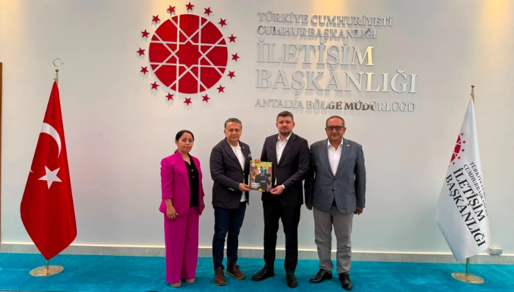 Alanya Basını İçin İş Birliği Mesajı: ALGC'den Üç Kritik Ziyaret - Mega TV Alanya Basını İçin İş Birliği Mesajı: ALGC'den Üç Kritik Ziyaret