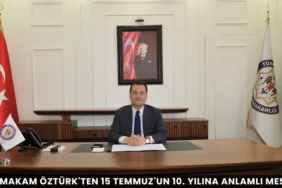 CHP Alanya İlçe Başkanı Kandemir: "Örgüt İradesi En Güçlü Referansımızdır" - Mega TV thumbnail
