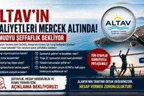 CHP Alanya İlçe Başkanı Kandemir: "Örgüt İradesi En Güçlü Referansımızdır" - Mega TV thumbnail