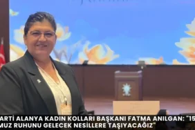 Yeniden Refah Partisi Alanya'dan 15 Temmuz Vurgusu - Mega TV thumbnail