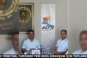 Ak Parti İlçe Başkanı Mehmet Şarani Tavlı: "Milli İradeye Aynı Kararlılıkla Sahip Çıkacağız" - Mega TV thumbnail