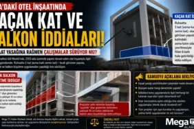 Alanya'da Bir Park Skandalı Daha! Bu Kez Adres 29 Ekim Parkı - Mega TV thumbnail