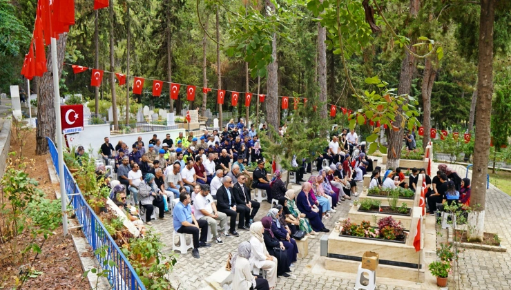 Şehit Polis Abdullah Ümit Sercan, Şehadetinin 11. Yılında Unutulmadı - Mega TV Alanya haber 2026 08 08T102217.043 - Mega TV