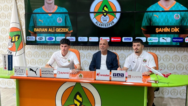Alanyaspor’da Gençlik Operasyonu! Kayserispor ve Giresunspor’dan İki Transfer - Mega TV Alanya haber 2026 08 08T123536.041 - Mega TV