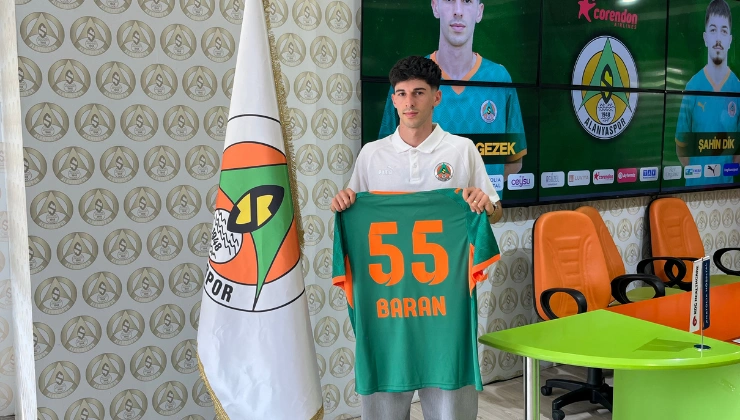 Alanyaspor’da Gençlik Operasyonu! Kayserispor ve Giresunspor’dan İki Transfer - Mega TV Alanya haber 2026 08 08T123540.799 - Mega TV