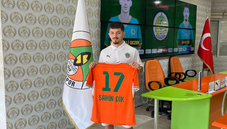 Alanyaspor’da Gençlik Operasyonu! Kayserispor ve Giresunspor’dan İki Transfer - Mega TV Alanya haber 2026 08 08T123544.970 - Mega TV
