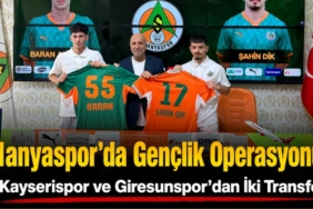 Yeniden Refah Partisi Alanya Teşkilatı’ndan Mega TV’ye Ziyaret - Mega TV thumbnail