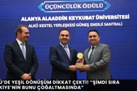 Çiftçiye Doğal Destek! Antalya’da 800 Dekar Araziye Faydalı Böcek Salındı - Mega TV thumbnail