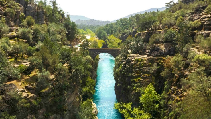 Antalya’nın Sahilden Uzakta Kalan Yüzü: Mega Geziyor Köprülü Kanyon’da - Mega TV Alanya haber 2026 08 14T130512.627 - Mega TV