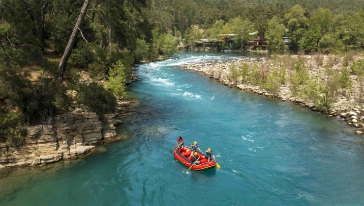 Antalya’nın Sahilden Uzakta Kalan Yüzü: Mega Geziyor Köprülü Kanyon’da - Mega TV Alanya haber 2026 08 14T130543.295 - Mega TV