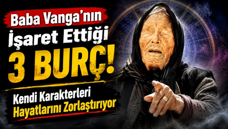 Baba Vanga’nın İşaret Ettiği 3 Burç! Kendi Karakterleri Hayatlarını Zorlaştırıyor - Mega TV Alanya haber - 2026-08-14T144314.909