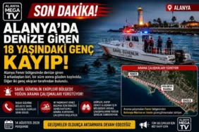 Gazipaşa’da Yeni Parti Hareketliliği! Üyelik Tarihi Açıklandı - Mega TV thumbnail