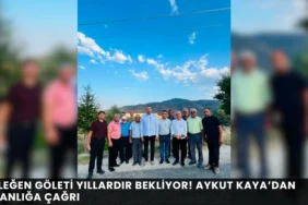 Atatürk Kültür Parkı’na Uluslararası Yeşil Bayrak Onuru - Mega TV thumbnail