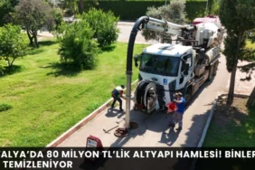 Antalya Büyükşehir’den Enerji Hamlesi: GES Sayısı 19’a Yükseldi - Mega TV thumbnail