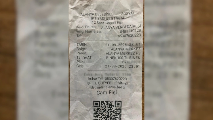 Alanya Belediyesi’nden Gece Yarısı Park Ücreti İddiası! Vatandaş Tepkili - Mega TV Alanya haber 2026 08 22T104608.422 - Mega TV