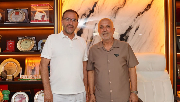 Spor ve Eğitim Camiasından Hasan Çavuşoğlu’na Anlamlı Ziyaret - Mega TV Alanya haber 2026 08 22T131457.955 - Mega TV