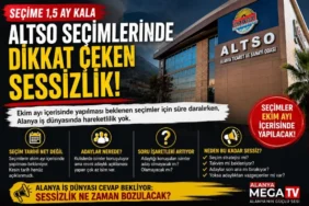 ALKÜ ve Hastane Yönetiminden Alanya’nın Sağlık Hizmetleri İçin İş Birliği - Mega TV thumbnail
