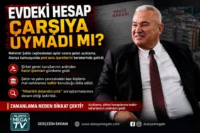 Alanya Kırsalında Yol Mesaisi Sürüyor - Mega TV thumbnail