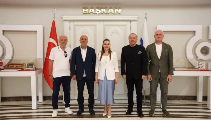 Alanyaspor Yönetiminden Büşra Özdemir’e Ziyaret! Yeni Sezon Mesajı Verildi - Mega TV Alanya haber 2026 08 28T142953.701 - Mega TV