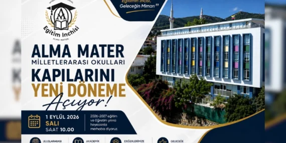 Özel Eğitim İncisi (ALMA MATER) Milletlerarası Okulları