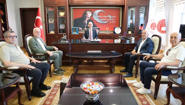 Alanyaspor’dan Başsavcı Celal Tekin’e Ziyaret! “Türkiye’ye Örnek Bir Kulüp” - Mega TV Alanya haber 2026 08 29T101750.552 - Mega TV