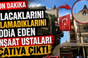 KÜLTÜR TESİSİ ALANI NASIL OLDU DA RESTORANA DÖNÜŞTÜ? BELEDİYE BU YAPIŞMAYA NASIL İZİN VERDİ? - Mega TV thumbnail