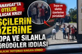 Alanya’da Hırsızlık Girişimi Kamerada! Esnaf Fark Edince Kaçtılar - Mega TV thumbnail