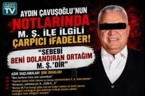 Alanya'da Tepki Çeken Görüntüler! Yabancı Uyruklu Şahıs Devlete Hakaret Etti - Mega TV thumbnail