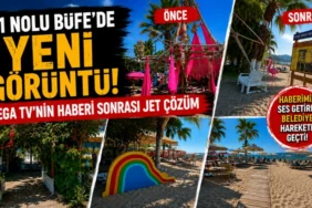 KAYMAKAMLIK NEZDİNDE RUHSATI İPTAL EDİLDİĞİ İDDİA EDİLEN RESTORAN NASIL FAALİYET GÖSTERİYOR? - Mega TV thumbnail