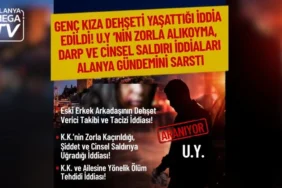 ALANYA’DA GÜNDEMİ SARSAN TELEFON GÖRÜŞMESİ: DİMLİ S.K.’DEN PEŞ PEŞE ÇARPICI SÖZLER - Mega TV thumbnail