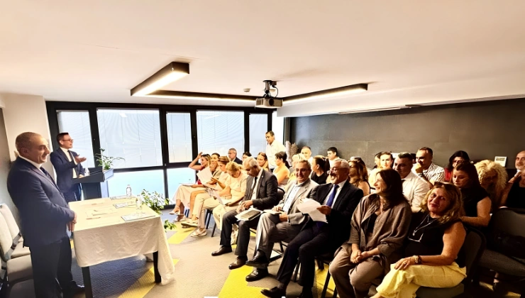 Turizmde Tarihi Birliktelik! TUKFED Resmen Kuruldu - Mega TV Alanya haber 44 - Mega TV