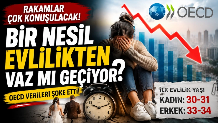 Bir Nesil Evlilikten Vaz mı Geçiyor? Rakamlar Çok Konuşulacak - Mega TV Alanya haber (58)