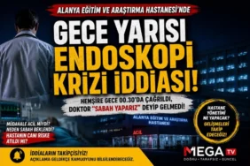 Yeni Parti Gazipaşa'da Teşkilatlanmayı Başlattı! Fahri Oğuz Kurucu İlçe Başkanı Oldu - Mega TV thumbnail