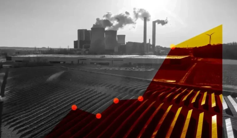 Sanayi Üretimi Temmuz 2026’da Yıllık ve Aylık Bazda Geriledi