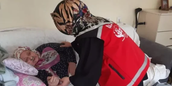 Evde Bakım Yardımı ödemeleri hesaplara yatırıldı