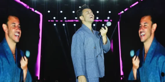 Kayseri Kültür Yolu Festivali’nde Buray rüzgarı