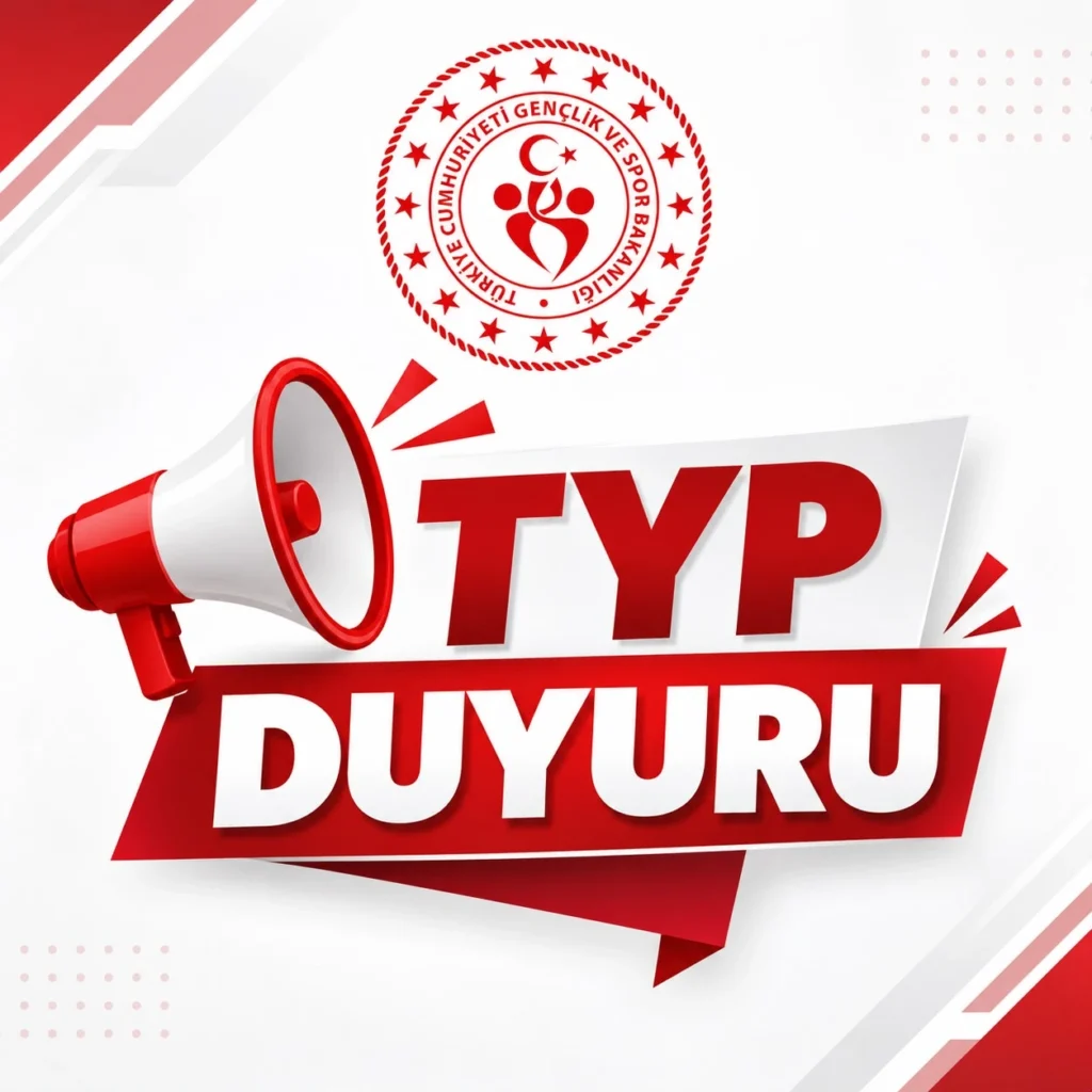 Alanya Gençlik ve Spor Müdürlüğüne 35 kişilik TYP kontenjanı - Mega TV Alanya Genclik ve Spor Mudurlugune 35 kisilik TYP kontenjani - Mega TV